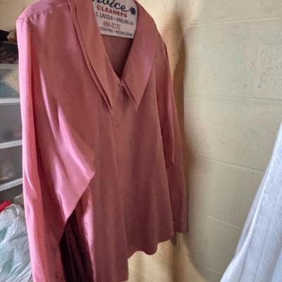 LOT 327: Vintage Clothing & Stage Production Clothing