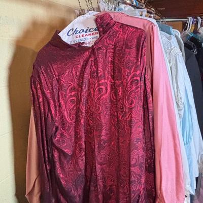 LOT 327: Vintage Clothing & Stage Production Clothing