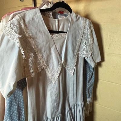 LOT 327: Vintage Clothing & Stage Production Clothing