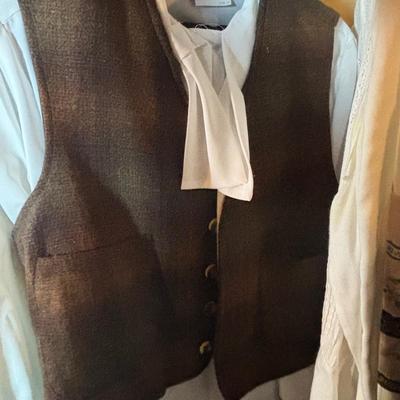 LOT 327: Vintage Clothing & Stage Production Clothing