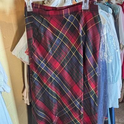 LOT 327: Vintage Clothing & Stage Production Clothing