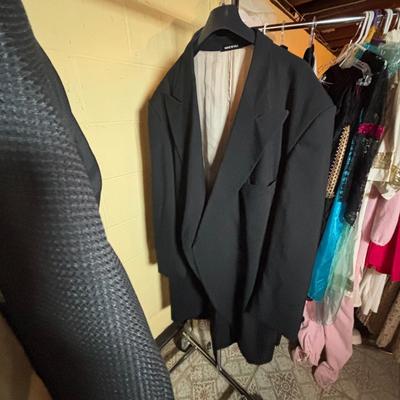 LOT 327: Vintage Clothing & Stage Production Clothing