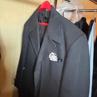 LOT 327: Vintage Clothing & Stage Production Clothing