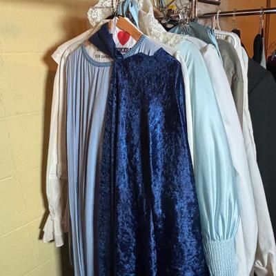 LOT 327: Vintage Clothing & Stage Production Clothing