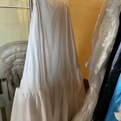 LOT 328: Vintage Clothing & Stage Production Clothing