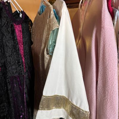 LOT 328: Vintage Clothing & Stage Production Clothing