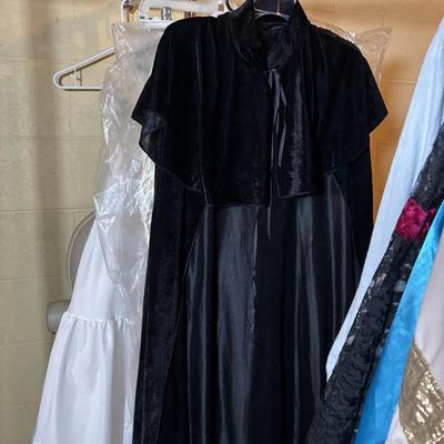 LOT 328: Vintage Clothing & Stage Production Clothing
