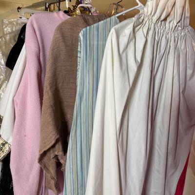 LOT 328: Vintage Clothing & Stage Production Clothing