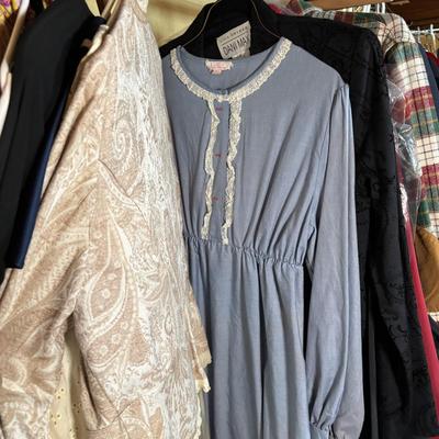 LOT 329: Vintage Clothing & Stage Production Clothing