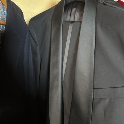 LOT 329: Vintage Clothing & Stage Production Clothing