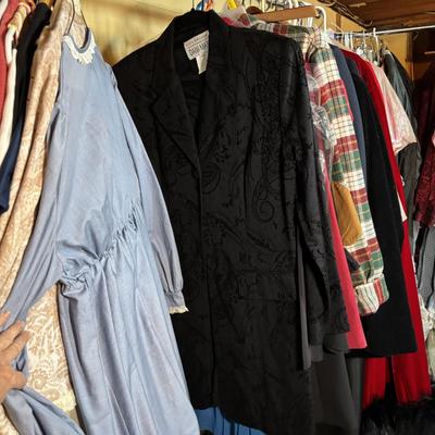 LOT 329: Vintage Clothing & Stage Production Clothing