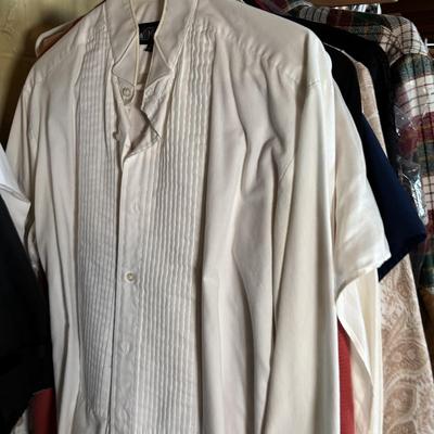 LOT 329: Vintage Clothing & Stage Production Clothing