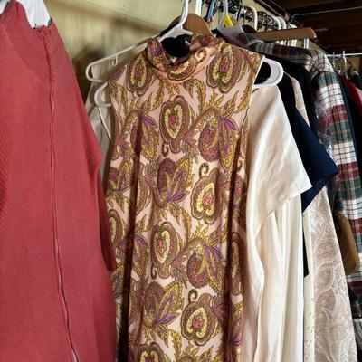 LOT 329: Vintage Clothing & Stage Production Clothing