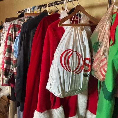 LOT 329: Vintage Clothing & Stage Production Clothing