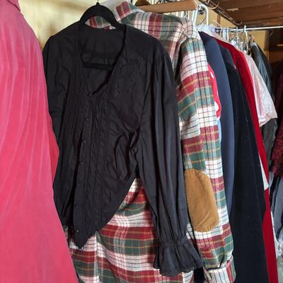 LOT 329: Vintage Clothing & Stage Production Clothing