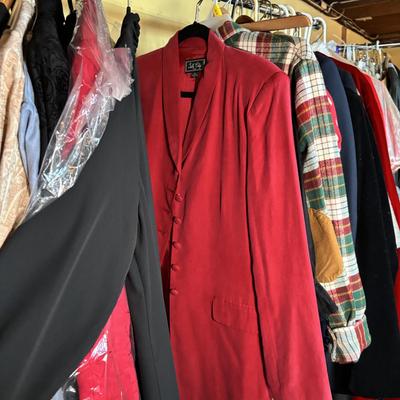 LOT 329: Vintage Clothing & Stage Production Clothing