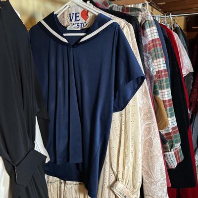 LOT 329: Vintage Clothing & Stage Production Clothing