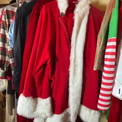 LOT 329: Vintage Clothing & Stage Production Clothing