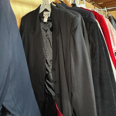 LOT 329: Vintage Clothing & Stage Production Clothing