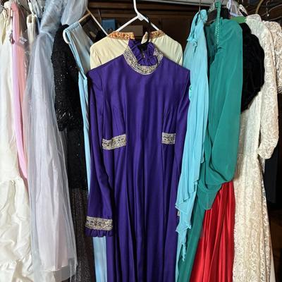 LOT 330: Vintage Clothing & Stage Production Clothing
