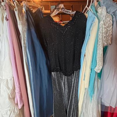 LOT 330: Vintage Clothing & Stage Production Clothing