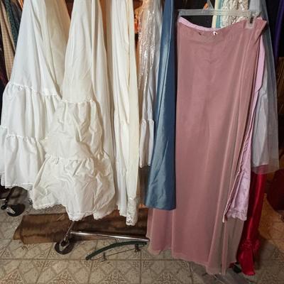 LOT 330: Vintage Clothing & Stage Production Clothing