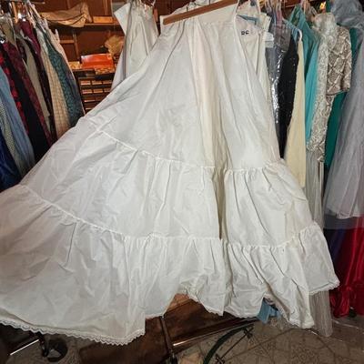 LOT 330: Vintage Clothing & Stage Production Clothing