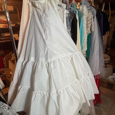 LOT 330: Vintage Clothing & Stage Production Clothing