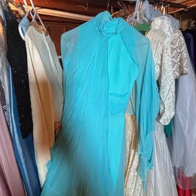 LOT 330: Vintage Clothing & Stage Production Clothing
