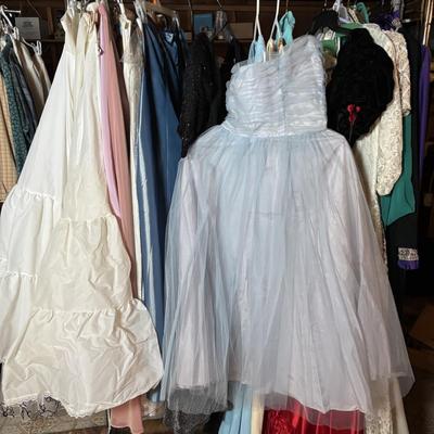 LOT 330: Vintage Clothing & Stage Production Clothing