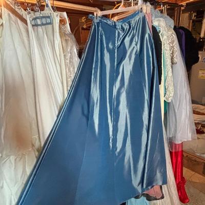 LOT 330: Vintage Clothing & Stage Production Clothing