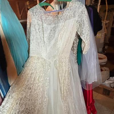 LOT 330: Vintage Clothing & Stage Production Clothing