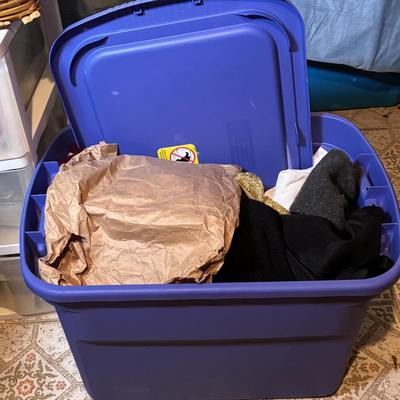 LOT 334: Large Sewing/Crafting Lot