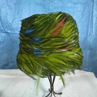 LOT 349: Vintage Hats Featuring Angorette 100% Fur by Eddi Joseph Horne Co., Pittsburg Pa, an Anita of Philadelphia, Henry Pollak & More