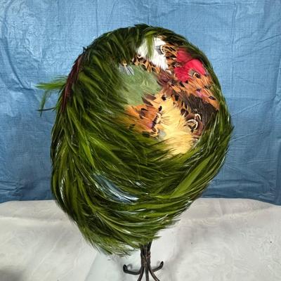 LOT 349: Vintage Hats Featuring Angorette 100% Fur by Eddi Joseph Horne Co., Pittsburg Pa, an Anita of Philadelphia, Henry Pollak & More