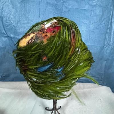 LOT 349: Vintage Hats Featuring Angorette 100% Fur by Eddi Joseph Horne Co., Pittsburg Pa, an Anita of Philadelphia, Henry Pollak & More