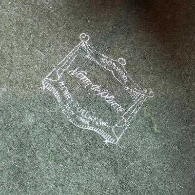 LOT 349: Vintage Hats Featuring Angorette 100% Fur by Eddi Joseph Horne Co., Pittsburg Pa, an Anita of Philadelphia, Henry Pollak & More