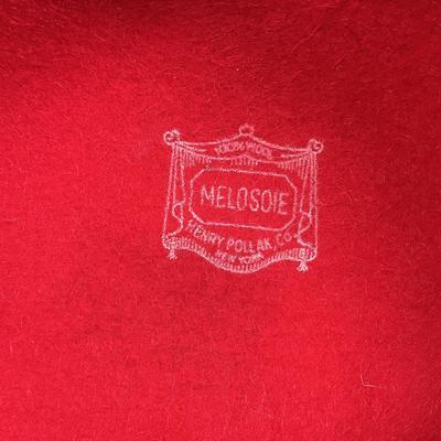 LOT 349: Vintage Hats Featuring Angorette 100% Fur by Eddi Joseph Horne Co., Pittsburg Pa, an Anita of Philadelphia, Henry Pollak & More