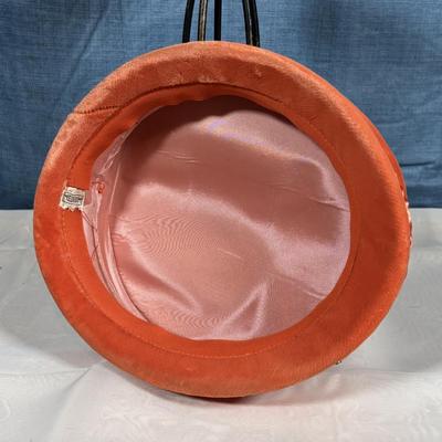 LOT 350: Vintage Hat Collection: Sheraton, Lit Brothers, Angorette Fur, Winkelman's & More