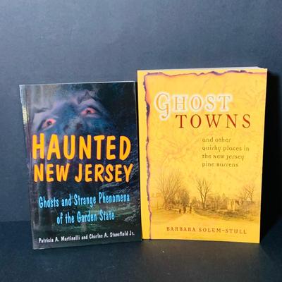 LOT 352: South Jersey Memorabilia Including Book, Vintage Little Theater of Vineland Playbills, Cumberland Co American Legion Glasses...