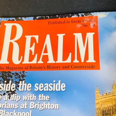 LOT 356: Issues of Reminisce and The Strand Magazines