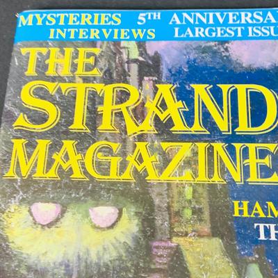 LOT 356: Issues of Reminisce and The Strand Magazines