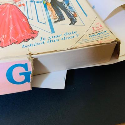 LOT 369: Collection of Games Including Vintage Mystery Date Game, Twister, Simon and More