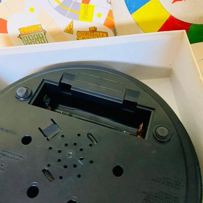 LOT 369: Collection of Games Including Vintage Mystery Date Game, Twister, Simon and More