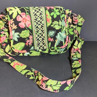 LOT 372: Collection of Purses by Vera Bradley and Ethernet Aigner, and More