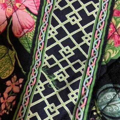 LOT 372: Collection of Purses by Vera Bradley and Ethernet Aigner, and More