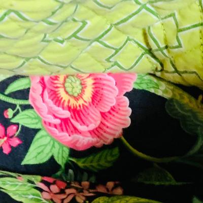 LOT 372: Collection of Purses by Vera Bradley and Ethernet Aigner, and More