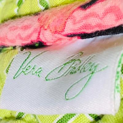 LOT 372: Collection of Purses by Vera Bradley and Ethernet Aigner, and More