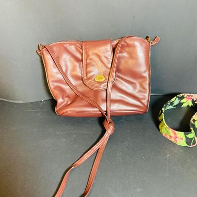 LOT 372: Collection of Purses by Vera Bradley and Ethernet Aigner, and More