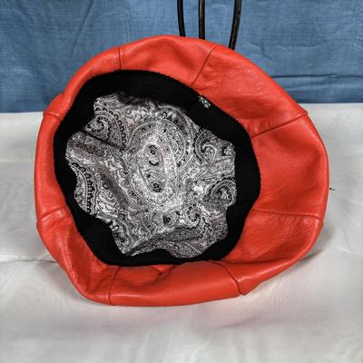 LOT 379: Vintage Hat & Cap Collection: Levis, Kangol, Empire State Caps & More